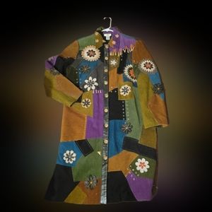 Vintage Sandy Starkman XL Jacket